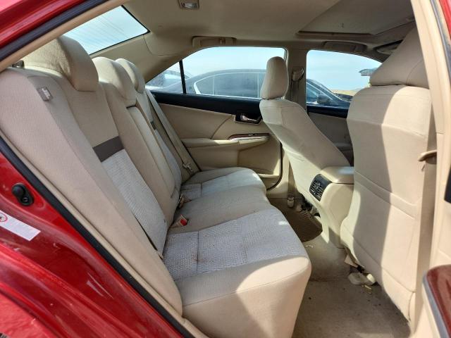 Photo 10 from auction – 2012 TOYOTA CAMRY BASE with VIN 4T4BF1FK1CR266938