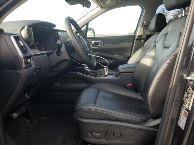 Photo 7 from auction – 2023 KIA SORENTO S with VIN 5XYRLDLC0PG226233