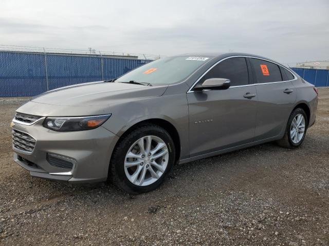 Photo 1 from auction – 2018 CHEVROLET MALIBU LT with VIN 1G1ZD5ST8JF183669