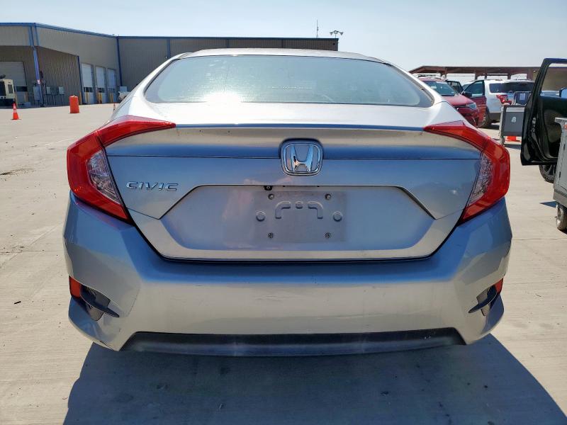 Photo 6 from auction – 2016 HONDA CIVIC LX with VIN 19XFC2F50GE025790