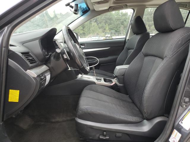 Photo 7 from auction – 2012 SUBARU LEGACY 2.5 with VIN 4S3BMBG69C3023623