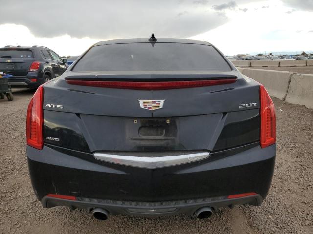 Photo 6 from auction – 2018 CADILLAC ATS with VIN 1G6AE5RX0J0179731