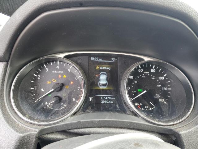 Photo 9 from auction – 2015 NISSAN ROGUE S with VIN 5N1AT2MVXFC762574