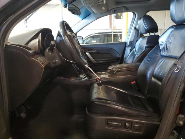 Photo 7 from auction – 2011 ACURA MDX TECHNO with VIN 2HNYD2H69BH522601