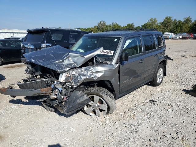 JEEP PATRIOT LATITUDE 2012 with VIN 1C4NJRFB3CD621990 - Photo from auction