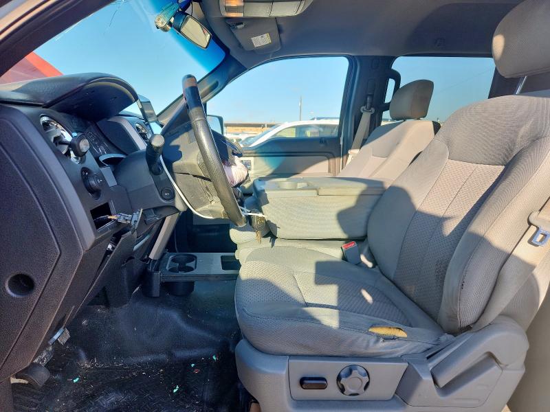 Photo 7 from auction – 2011 FORD F150 SUPER with VIN 1FTFW1ET2BFC66590