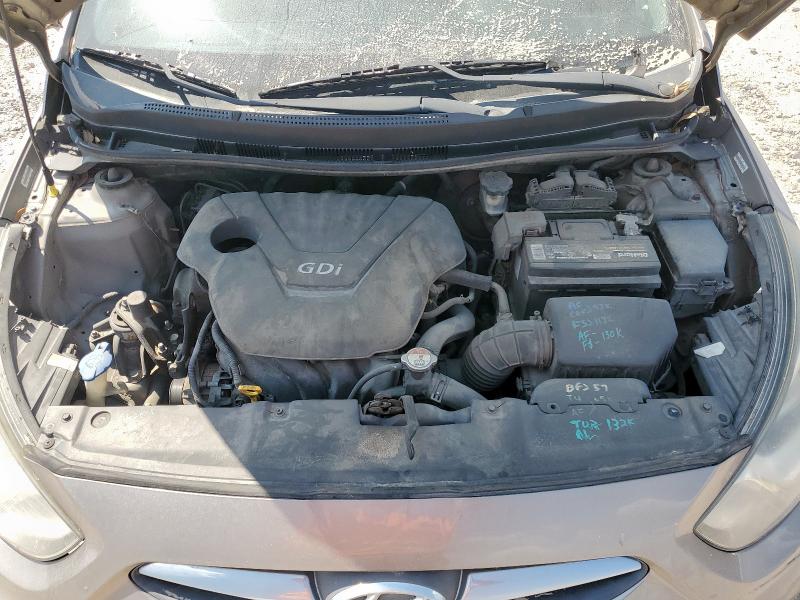 Photo 11 from auction – 2014 HYUNDAI ACCENT GLS with VIN KMHCT5AE9EU158330