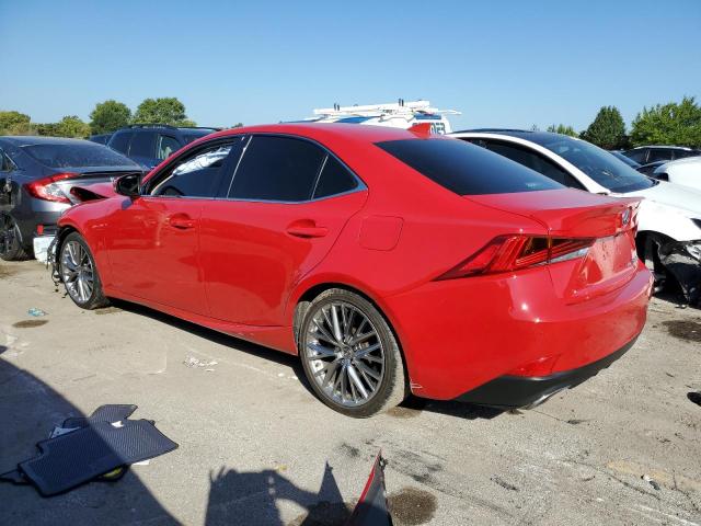 Photo 2 from auction – 2018 LEXUS IS 300 with VIN JTHC81D20J5031274