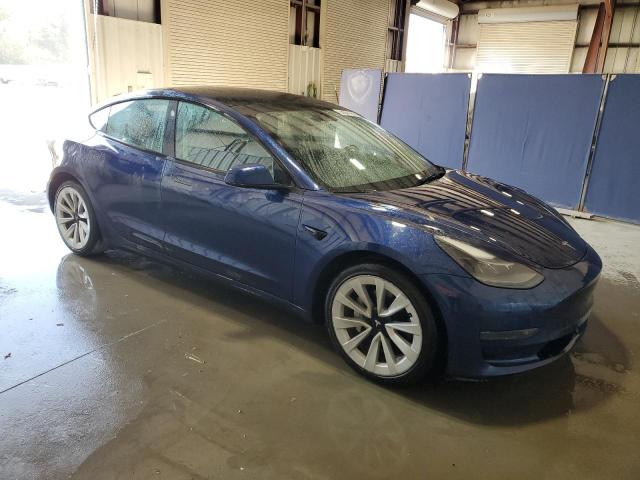 Photo 4 from auction – 2022 TESLA MODEL 3 with VIN 5YJ3E1EA6NF371968