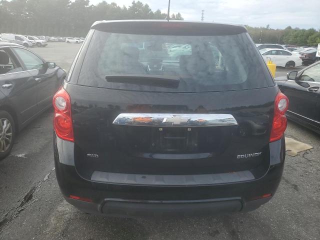 Photo 6 from auction – 2014 CHEVROLET EQUINOX LS with VIN 2GNFLEEK0E6348704
