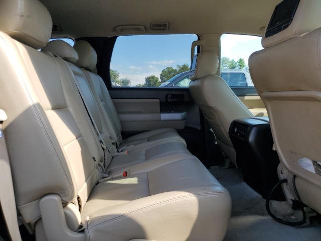 Photo 11 from auction – 2008 TOYOTA SEQUOIA SR with VIN 5TDZY64AX8S010503