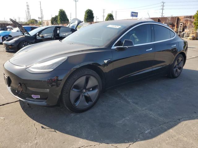 TESLA MODEL 3 2018 with VIN 5YJ3E1EA2JF152080 - Photo from auction