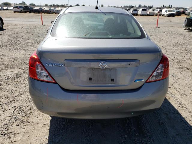 Photo 6 from auction – 2014 NISSAN VERSA S with VIN 3N1CN7AP4EL811798