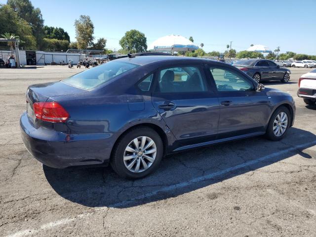 Photo 3 from auction – 2014 VOLKSWAGEN PASSAT S with VIN 1VWAP7A3XEC019210