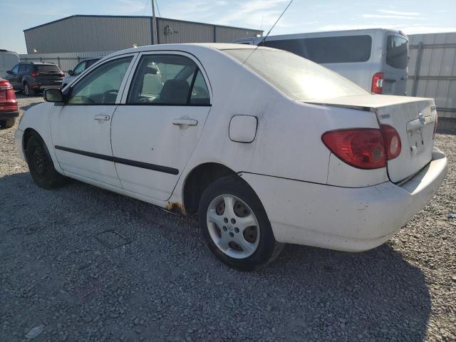 Photo 2 from auction – 2007 TOYOTA COROLLA CE with VIN 1NXBR32E27Z875703