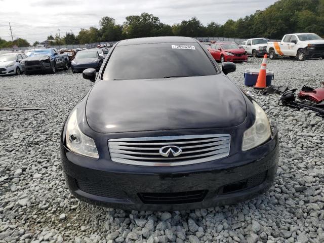Photo 5 from auction – 2007 INFINITI G35 with VIN JNKBV61E97M710894