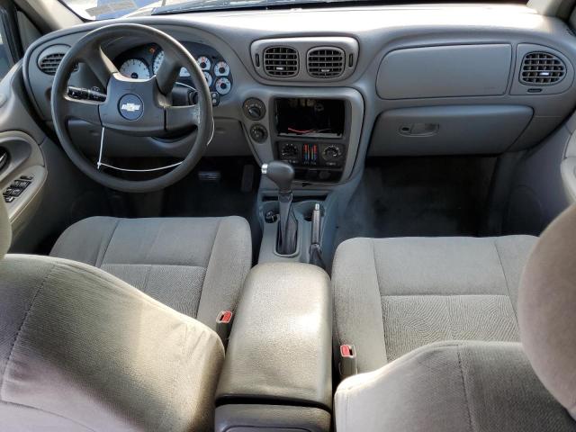 Photo 8 from auction – 2005 CHEVROLET TRAILBLAZE with VIN 1GNET16S656124183