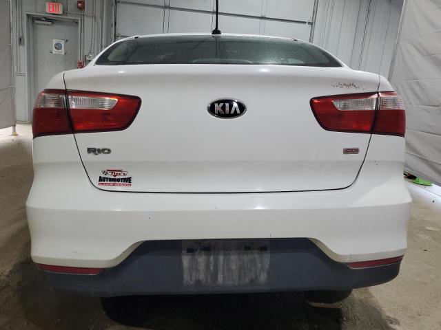 Photo 6 from auction – 2016 KIA RIO LX with VIN KNADM4A36G6547624