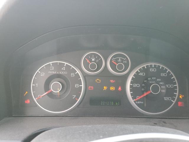 Photo 9 from auction – 2007 FORD FUSION with VIN 3FAHP07Z87R265462