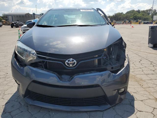 Photo 5 from auction – 2014 TOYOTA COROLLA L with VIN 2T1BURHE7EC167180