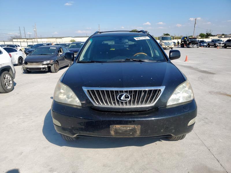 Photo 5 from auction – 2009 LEXUS RX 350 with VIN 2T2HK31U09C100999