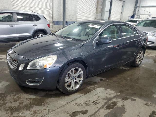VOLVO S60 T6 2013 with VIN YV1902FH1D1229913 - Photo from auction