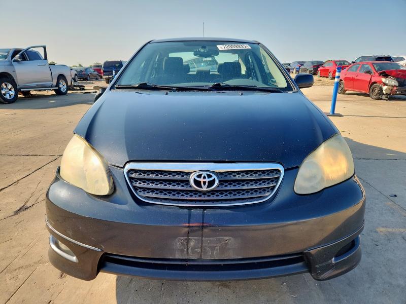 Photo 5 from auction – 2007 TOYOTA COROLLA CE with VIN 1NXBR32E47Z916087