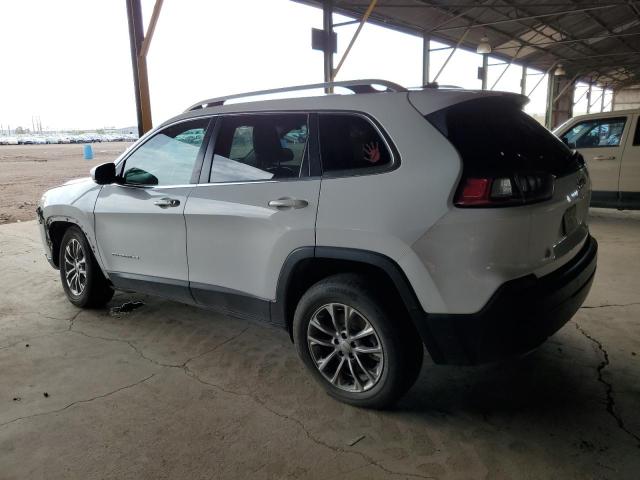 Photo 2 from auction – 2019 JEEP CHEROKEE LATITUDE PLUS with VIN 1C4PJLLX1KD243155