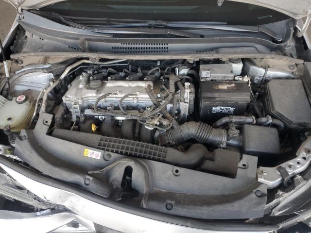 Photo 11 from auction – 2022 TOYOTA COROLLA LE with VIN 5YFEPMAE4NP325332