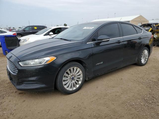 Photo 1 from auction – 2013 FORD FUSION SE with VIN 3FA6P0LU3DR311941