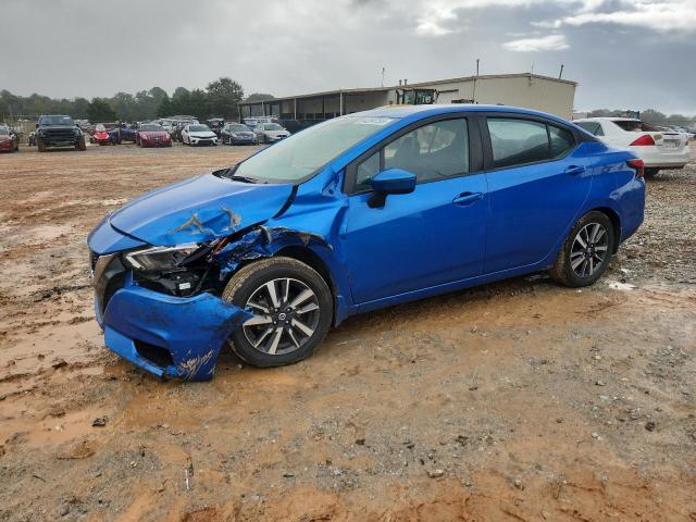 NISSAN VERSA SV 2020 with VIN 3N1CN8EV3LL901200 - Photo from auction