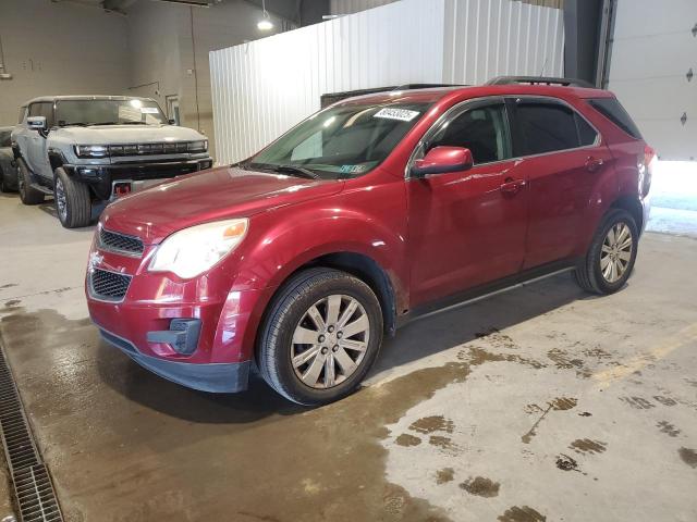 CHEVROLET EQUINOX LT 2011 with VIN 2CNFLEE59B6279991 - Photo from auction