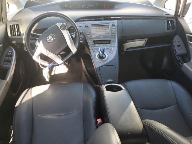 Photo 8 from auction – 2013 TOYOTA PRIUS with VIN JTDKN3DU9D1688038