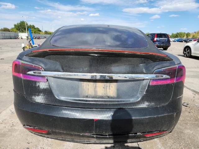 Photo 6 from auction – 2017 TESLA MODEL S with VIN 5YJSA1E12HF233758