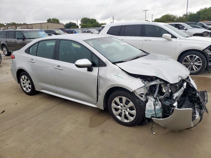 Photo 4 from auction – 2024 TOYOTA COROLLA LE with VIN 5YFB4MDEXRP110731