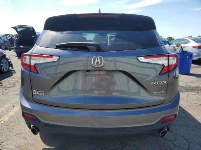 Photo 6 from auction – 2021 ACURA RDX TECHNO with VIN 5J8TC2H53ML027585