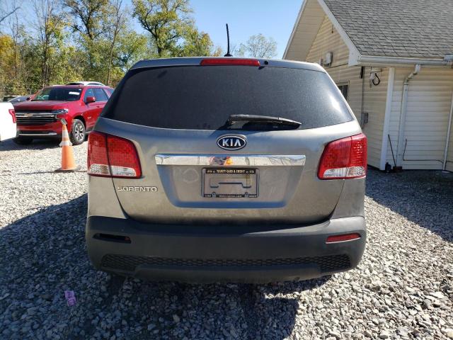 Photo 6 from auction – 2011 KIA SORENTO BA with VIN 5XYKT3A10BG172289