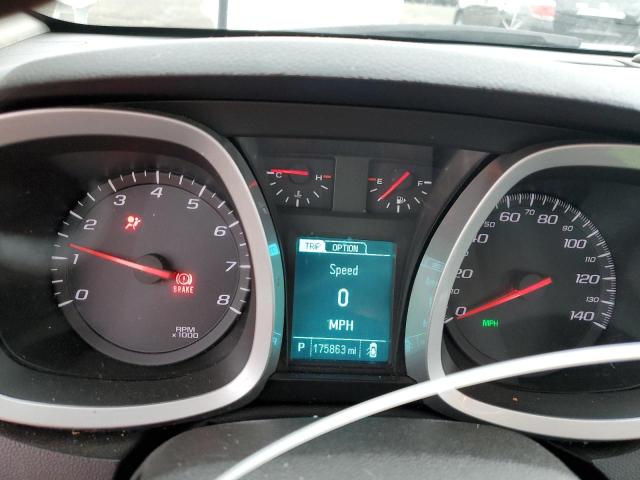 Photo 9 from auction – 2014 CHEVROLET EQUINOX LS with VIN 2GNFLEEK7E6127181