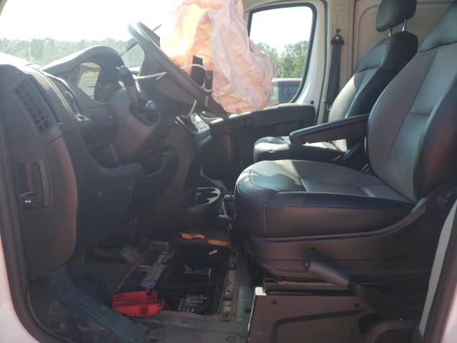 Photo 7 from auction – 2021 RAM PROMASTER with VIN 3C6LRVDG9ME530527