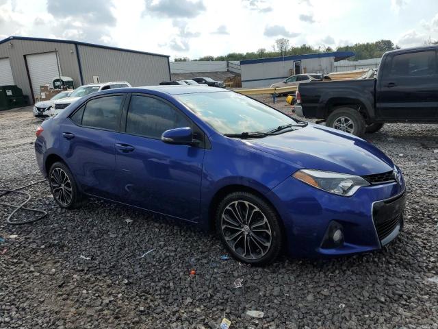 Photo 4 from auction – 2014 TOYOTA COROLLA with VIN 5YFBURHE8EP118697