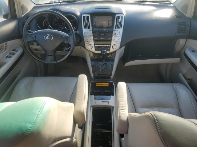 Photo 8 from auction – 2008 LEXUS RX 400H with VIN JTJHW31U382054555