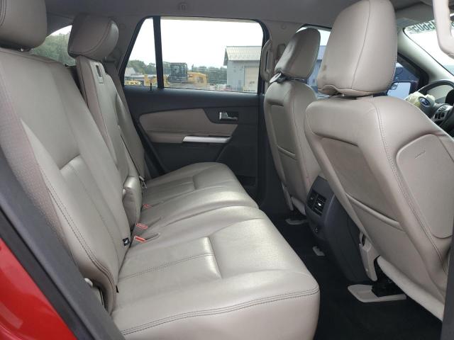 Photo 11 from auction – 2012 FORD EDGE SEL with VIN 2FMDK4JC3CBA29843