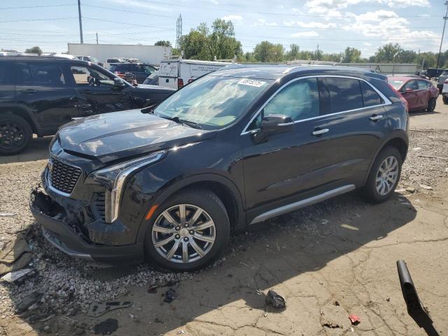 Photo 1 from auction – 2023 CADILLAC XT4 PREMIU with VIN 1GYFZDR40PF152875