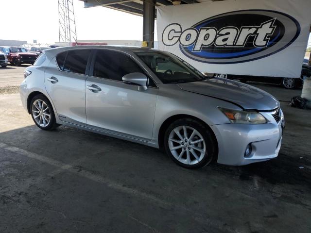 Photo 4 from auction – 2013 LEXUS CT 200 with VIN JTHKD5BH3D2131994