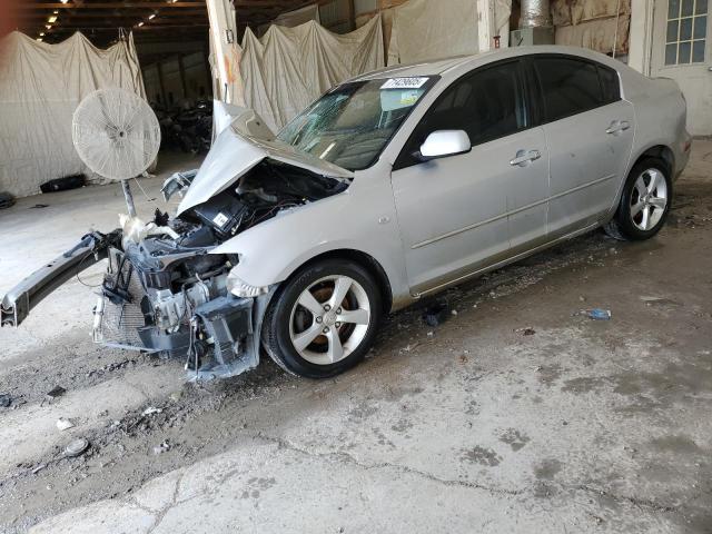 MAZDA 3 I 2005 with VIN JM1BK12F651220271 - Photo from auction