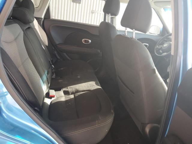 Photo 11 from auction – 2017 KIA SOUL + with VIN KNDJP3A55H7482558