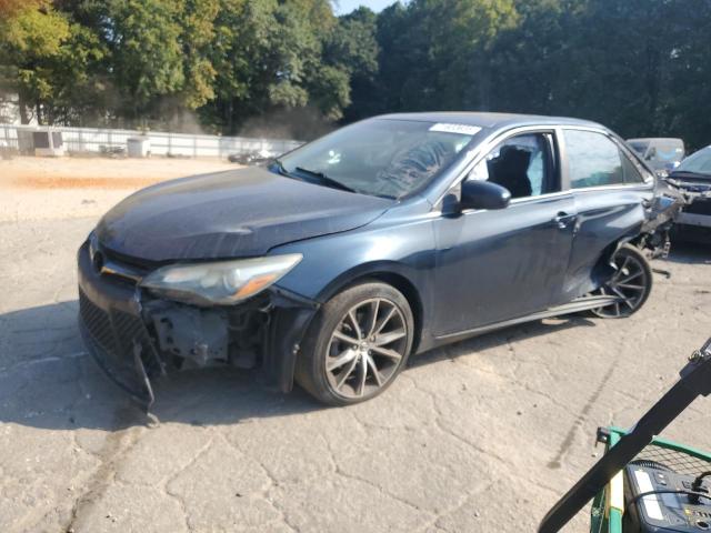 TOYOTA CAMRY LE 2015 with VIN 4T1BF1FK0FU910640 - Photo from auction