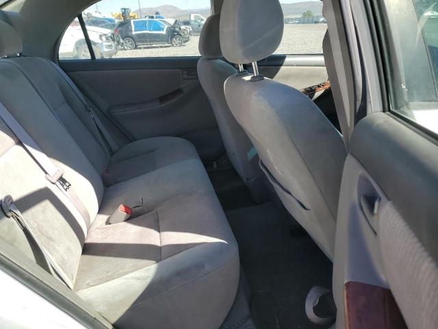 Photo 10 from auction – 2006 TOYOTA COROLLA CE with VIN JTDBR32E860079662
