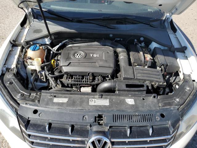 Photo 11 from auction – 2014 VOLKSWAGEN PASSAT S with VIN 1VWAT7A37EC112696