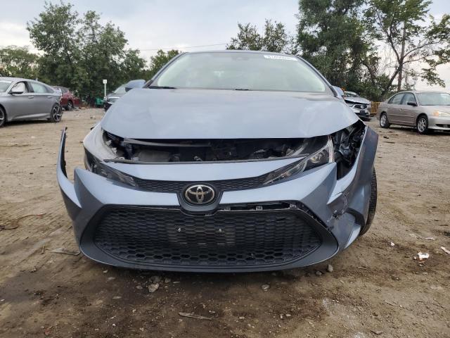 Photo 5 from auction – 2021 TOYOTA COROLLA LE with VIN 5YFEPMAE1MP183651